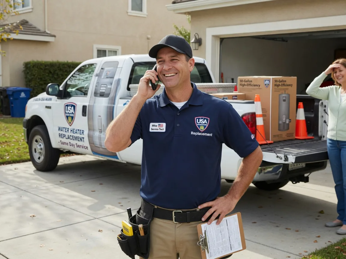 Water Heater Replacement Conrad, IA FAQs